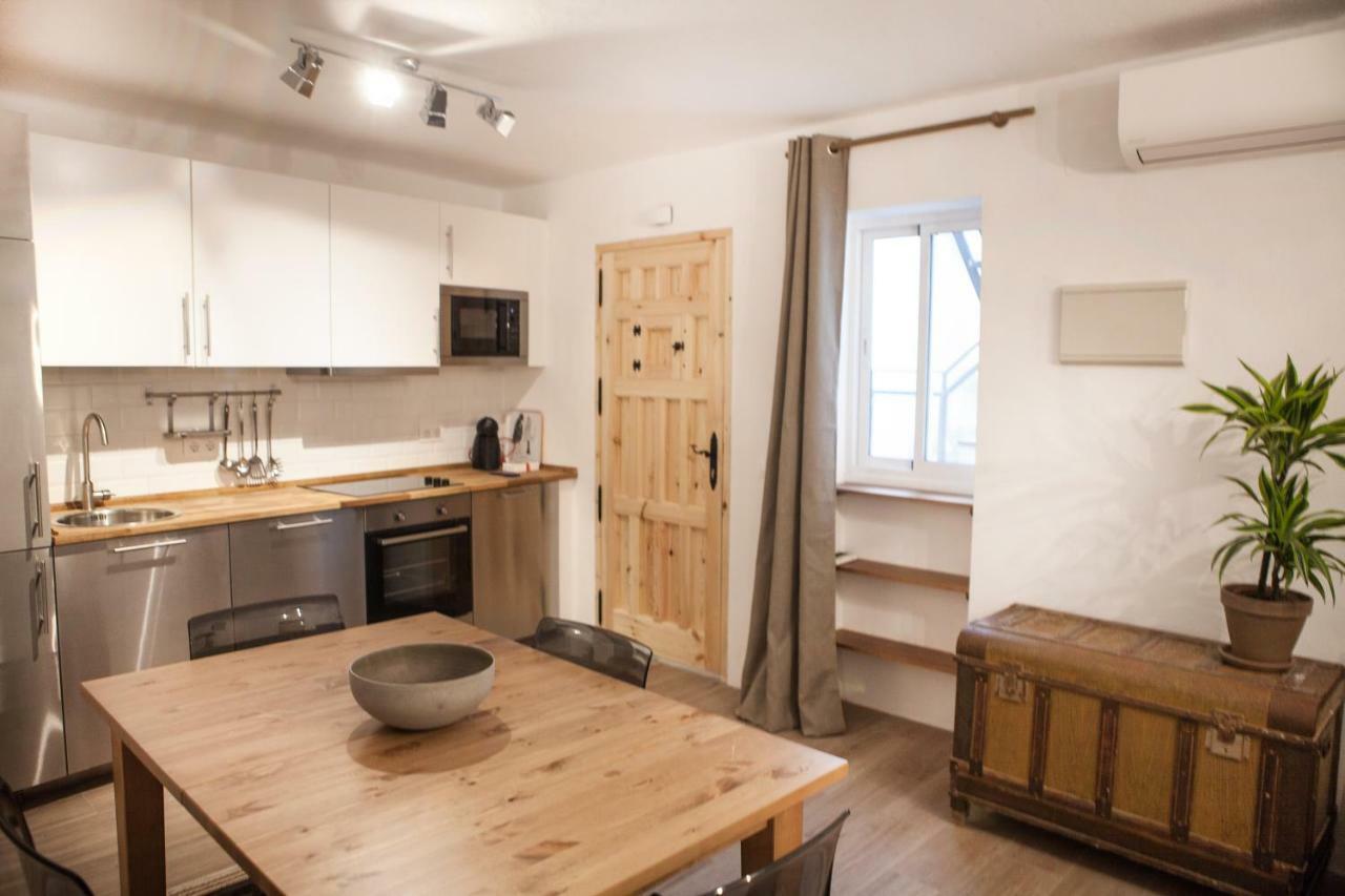 Apartamento 4 - El Loft De Tarifa Exterior foto