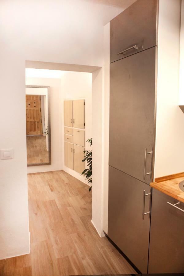 Apartamento 4 - El Loft De Tarifa Exterior foto