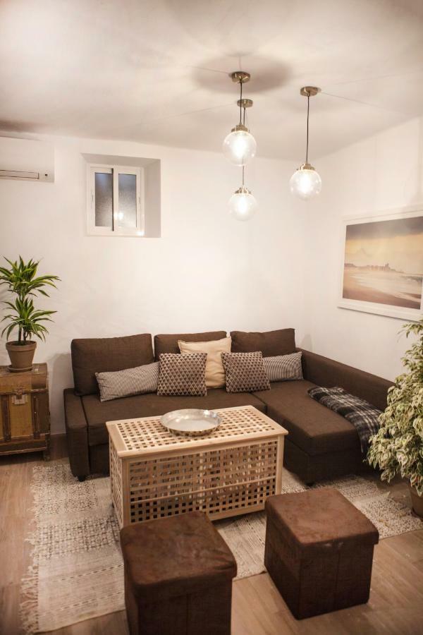 Apartamento 4 - El Loft De Tarifa Exterior foto