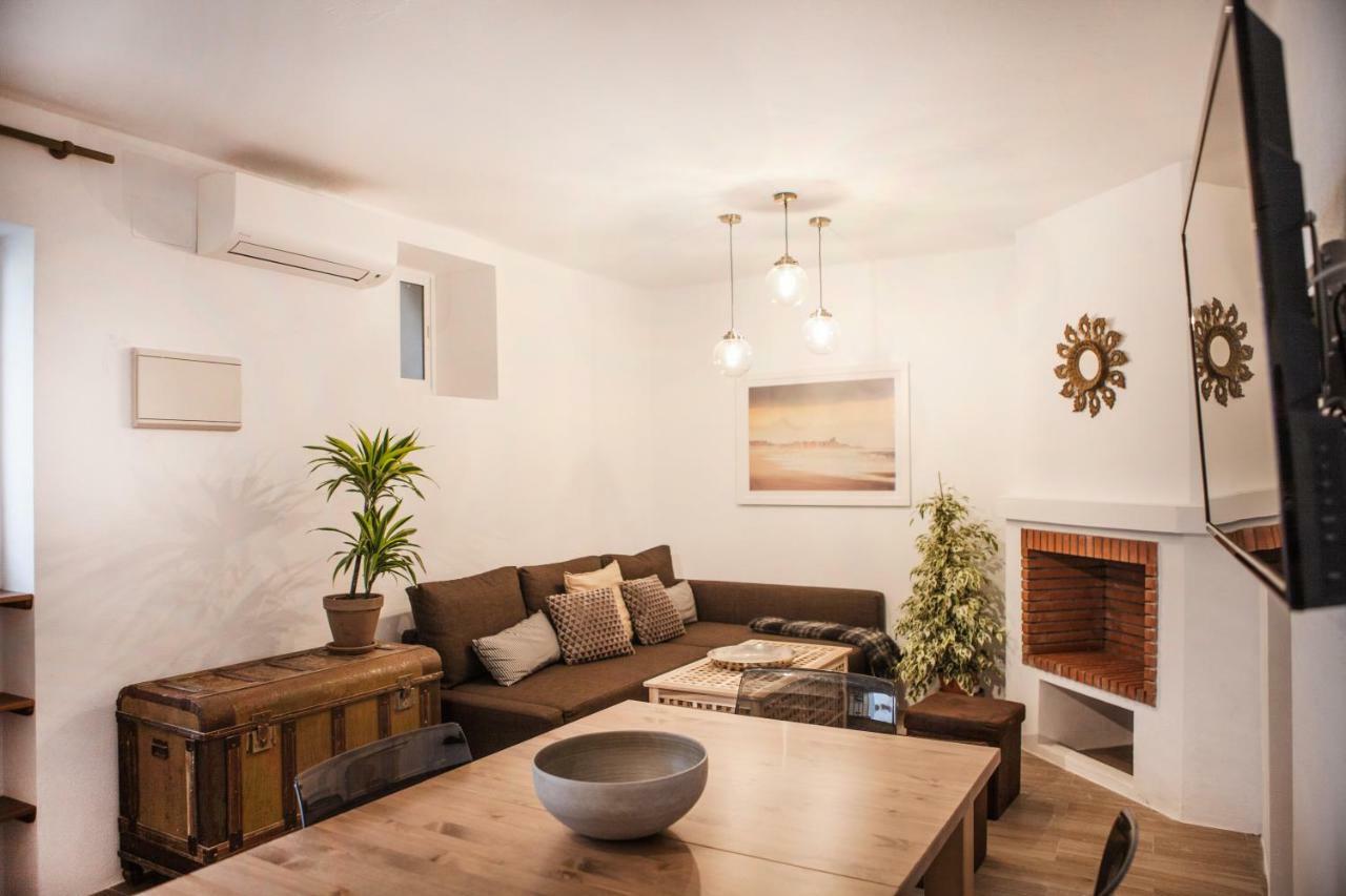 Apartamento 4 - El Loft De Tarifa Exterior foto