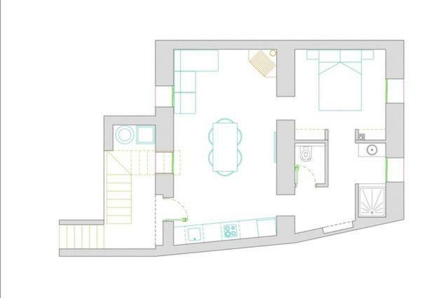 Apartamento 4 - El Loft De Tarifa Exterior foto